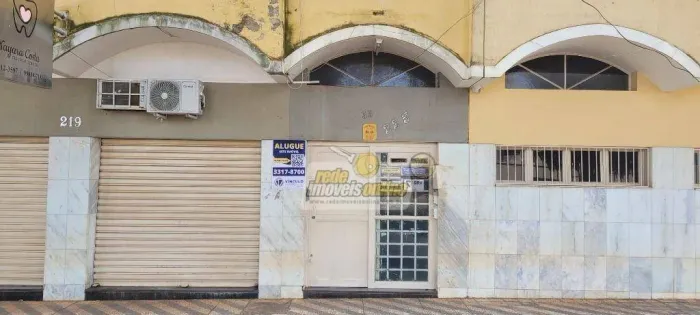 Sala para alugar, 49 m² por R$ 1.070,14/mês - São Benedito - Uberaba/MG