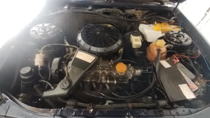 Chevrolet Monza Classic/ Sl/e/sr 1.8 1990