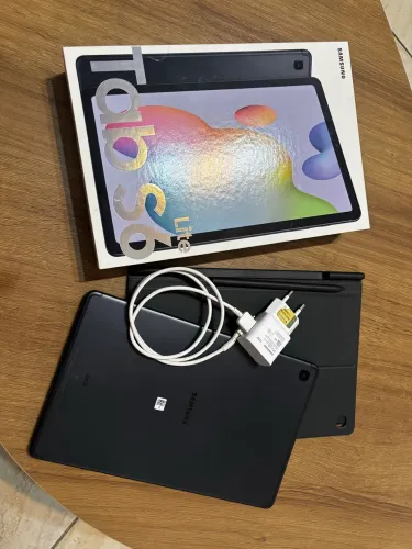 Tablet s6 lite cinza