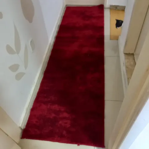 Tapete Vermelho de Veludo 