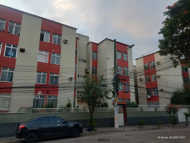 Apartamento Centro Duque de Caxias