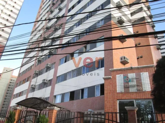 Apartamento com 2 dormitórios para alugar, 60 m² por R$ 2.143,36/mês - Cambeba - Fortaleza