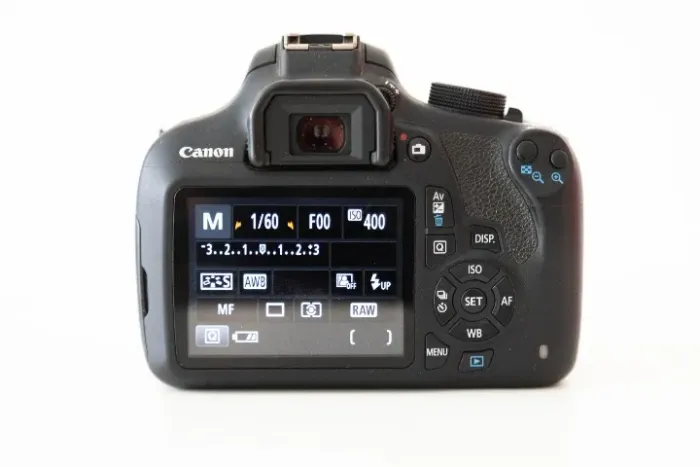 Canon Rebel T5 + Lente 18-55mm | Kit Completo
