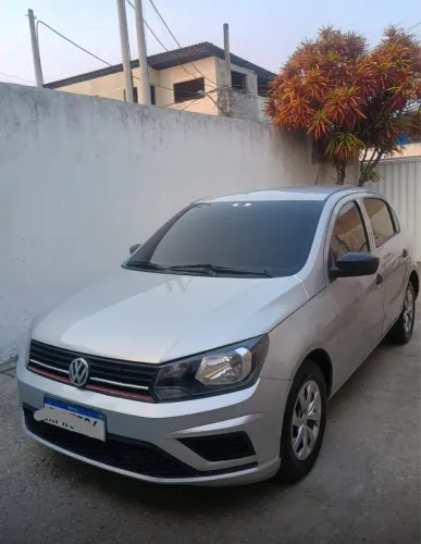 Volkswagen Gol Geração VII 1.0 12V Flex Mec. 4P 2021
