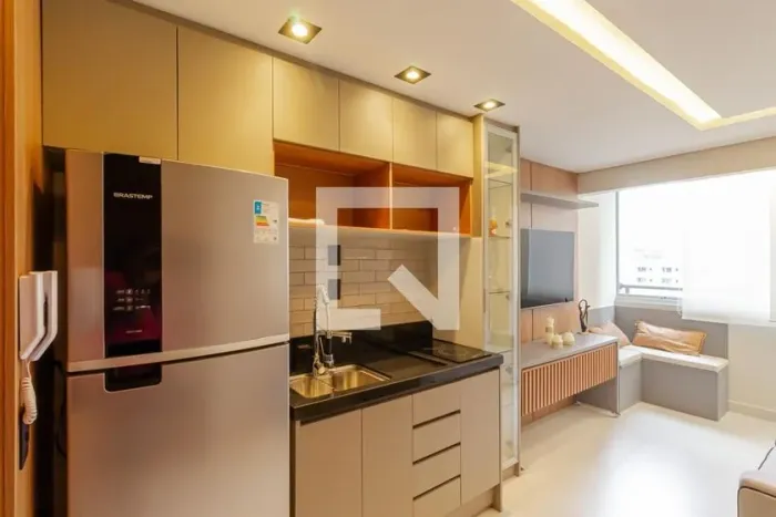 Apartamento à Venda - Vila Olímpia, 1 Quarto, 30 m2
