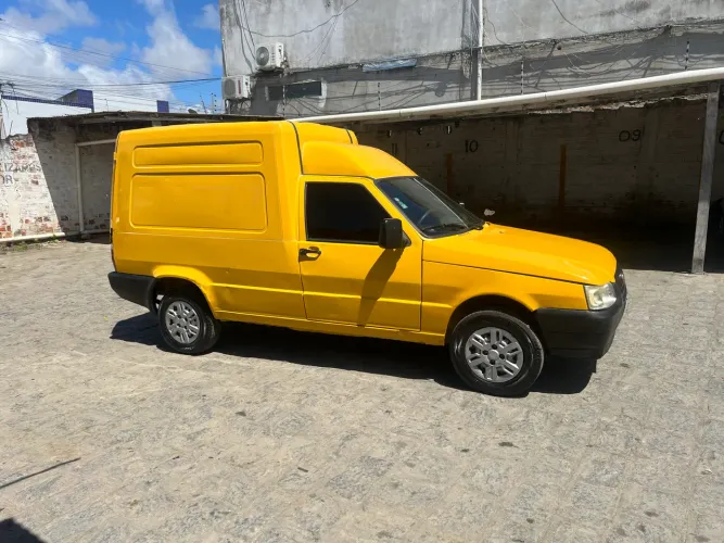 Fiat Fiorino Furg.1.5/1.3/1.3 Fire/1.3 F.flex 2011