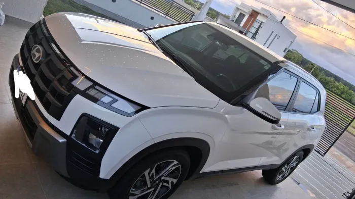 Hyundai Creta Limited 1.0 TB 12V Flex AUT 2026