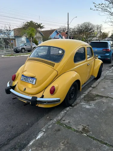 Volkswagen Fusca 1300 1974