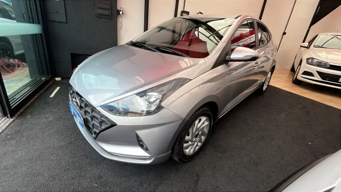 Hyundai HB20S Evolution 1.0 Flex 12V MEC 2021
