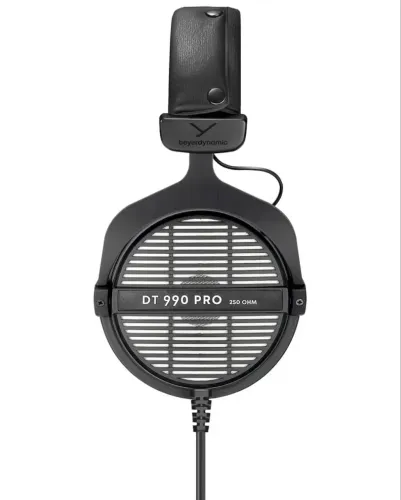 Fone beyerdynamic DT990 PRO produção musical