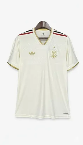 Camisa Flamengo 3 Temporada 25/26 Adidas PROMOÇÃO MALUCA - FRETE GRÁTIS 