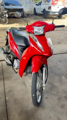 HONDA BIZ 110i