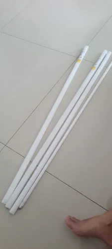 Lâmpada Tubo Fino Fluorescente