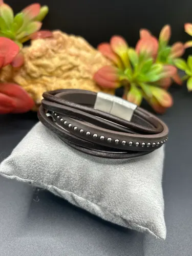 Pulseira masculina 