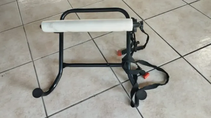 Suporte transbike 2 bicicletas