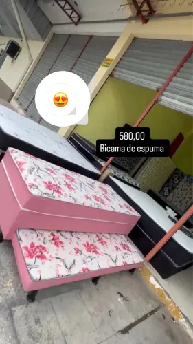 CAMA BICAMA BOX @@@@@ 580,00 
