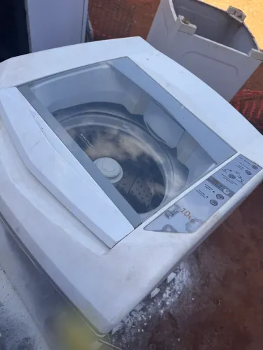 Máquina de lavar roupa Brastemp 10 KG