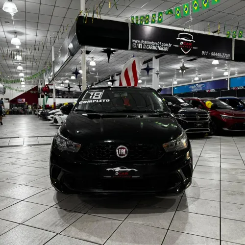 Fiat Argo Drive 1.0 Firefly 2018