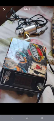 Kit para tatuar