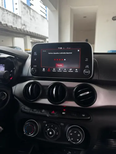 Fiat Argo Drive GSR 1.3 8V Flex 2018