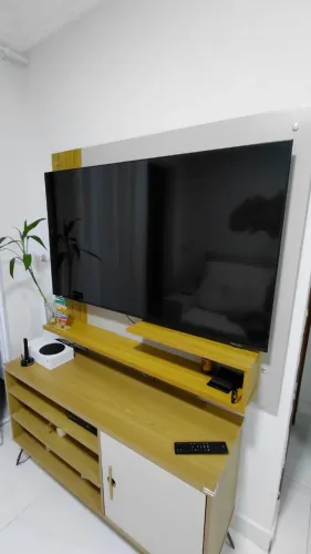 Smart Tv - Samsung 55 - Q70A (com defeito)