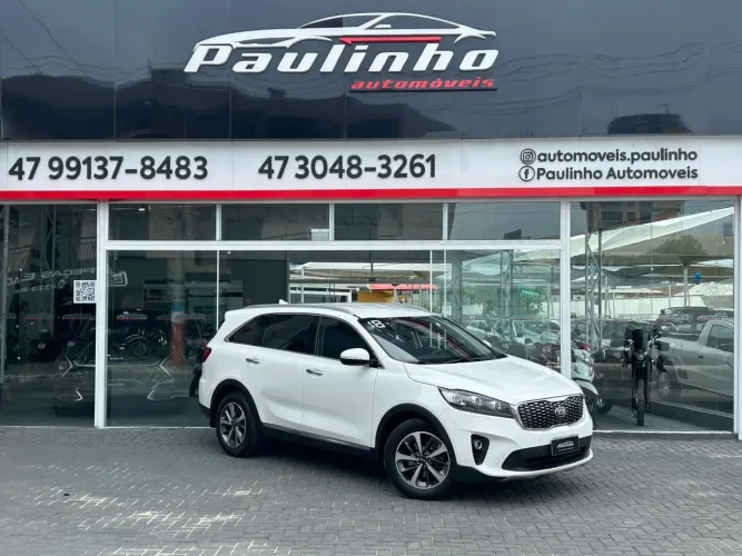 Kia Motors Sorento 2.4 16V 4X2 Aut. 2018