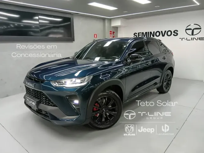 GWM Haval H6 GT Phev AWD 2024