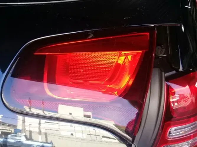Lanterna Tampa  Traseira Direita Citroen C3 2017 Original 