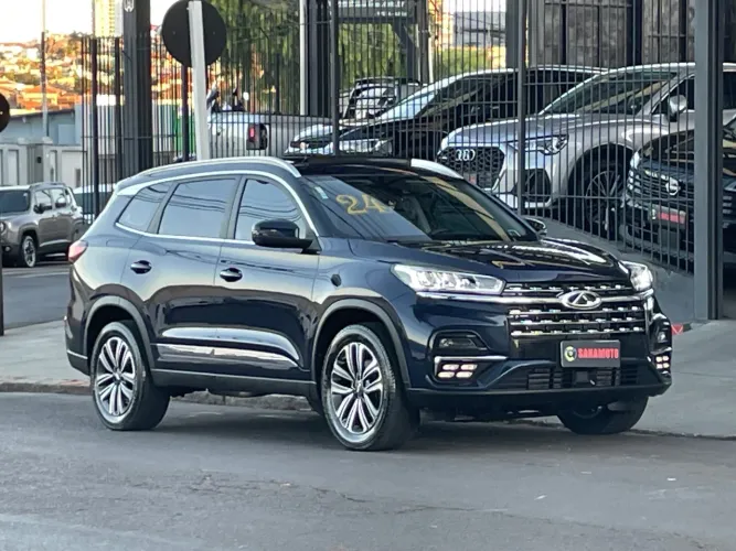 Chery Tiggo 8 TXS 1.6 Turbo Tgdi AUT 2024