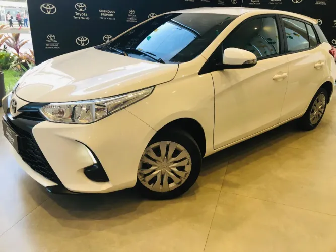 Toyota Yaris XL 1.5 Flex 16V 5P Aut. 2023