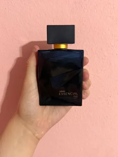 Perfume essencial oud natura 