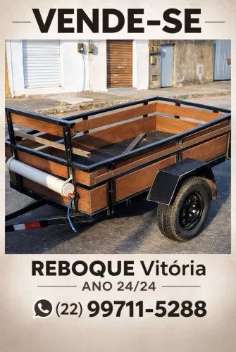 Reboque Vitória 2024/2024