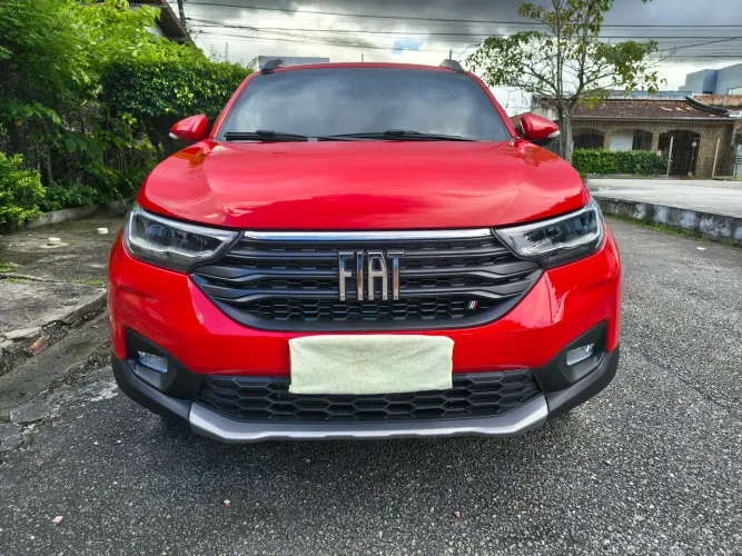Fiat Strada Volcano 1.3 Flex 8V CD Aut. 2023