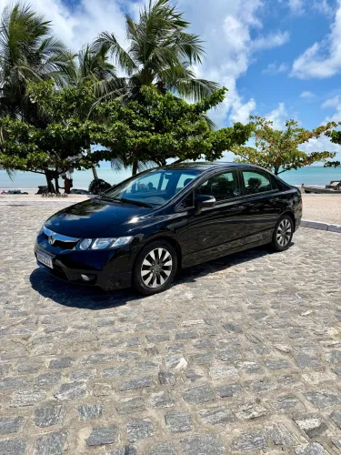 Honda Civic Sed. Lxl/ LXL SE 1.8 Flex 16V Aut. 2011