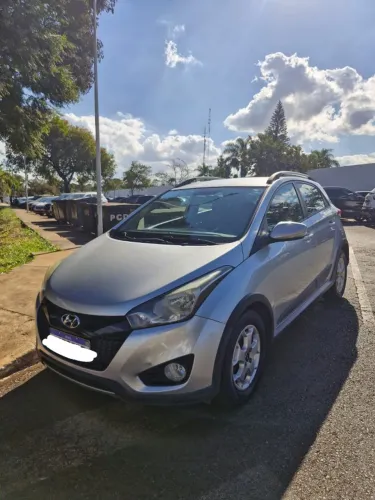 Hyundai HB20X Style 1.6 Flex 16V Aut. 2015