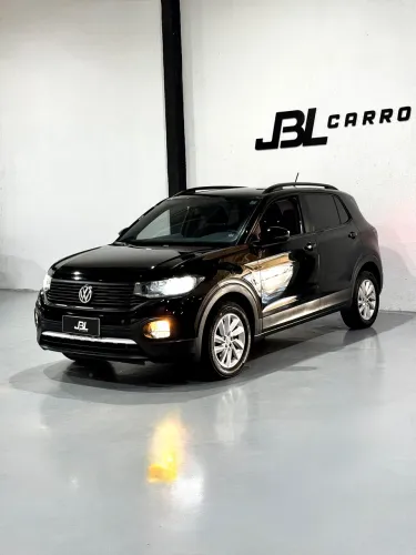 Volkswagen T-Cross Sense 1.0 TSI Flex 5P Aut. 2020