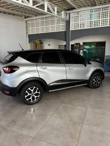 Renault Captur Life 1.6 16V Flex 5P Aut. 2021