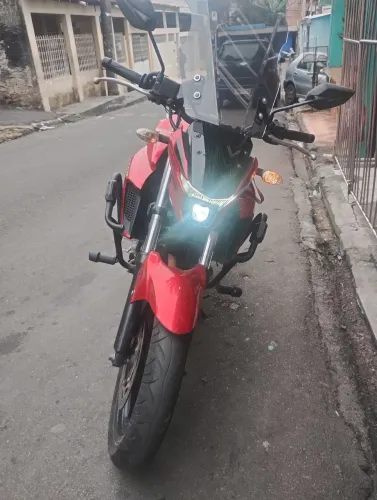 Vendo Yamaha fazer 250