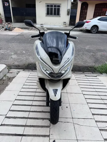 Pcx deluxe 