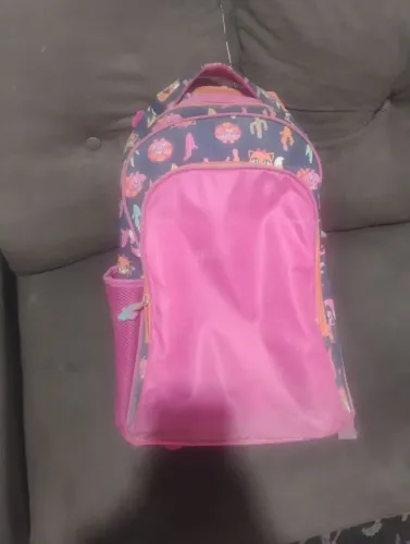 Mochila infantil rodinha