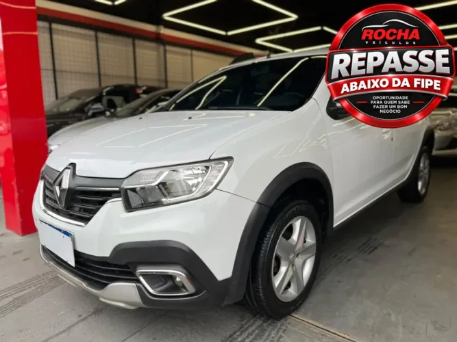Renault Sandero Stepway Flex 1.6 16V 5P 2018