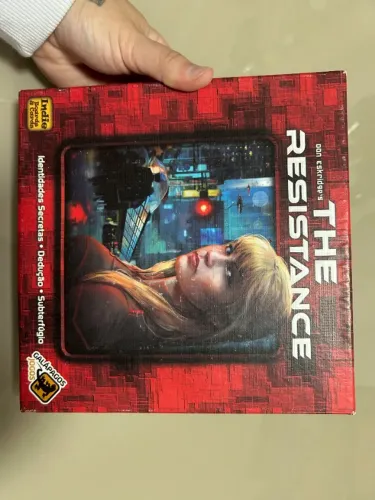 Jogo Galápagos The Resistance