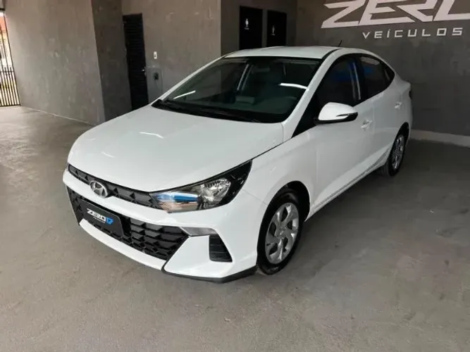 Hyundai HB20S Comfort Plus 1.0 Flex 12V Mec. 2025
