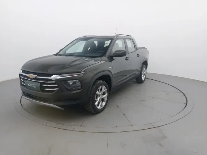 Chevrolet Montana LTZ 1.2 Turbo Flex 12V 4P Aut. 2025