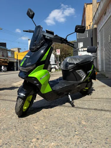 Scooter elétrica E-Bloxs 1000w