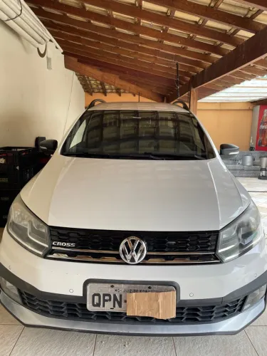Volkswagen Saveiro Cross 1.6 T.flex 16V CD 2018