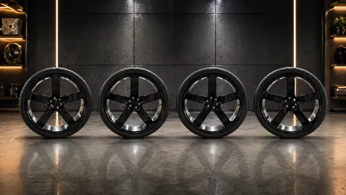 Rodas aro 30 DUB importadas 0KM