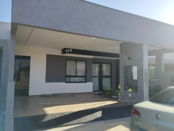 Casa disponível para locação Like Residence mobiliada 3/4 com suíte