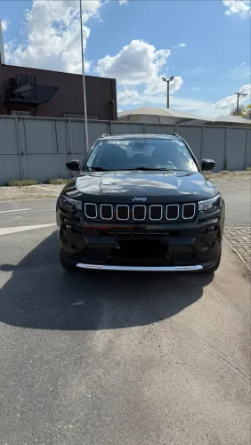 Jeep Compass Long. T270 1.3 TB 4X2 Flex AUT 2022