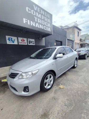 Toyota Corolla XEI 2.0 Flex 16V Aut. 2013